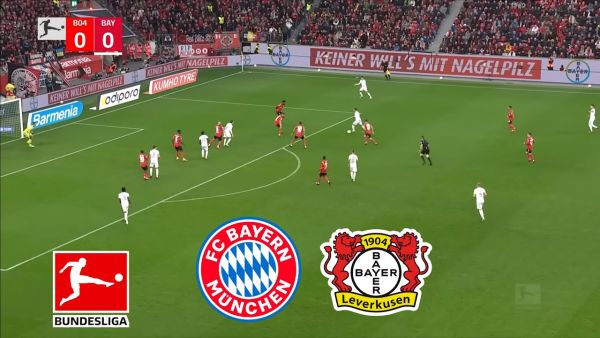 Bayern München gegen Bayer Leverkusen | Bundesliga 2024/25 | eFootball Pes 21 Gameplay