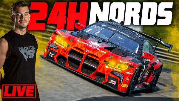 Das HÄRTESTE ESPORTS Finale allerzeiten! | SRO Esports - 24H Nordschleife | Part 2 | Mabix LIVE