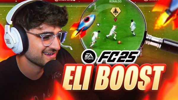 MIT DIESEM ELI BOOST SEID IHR IN EA FC 25 UNSCHLAGBAR!🎮 + UPDATE ZUM TEAM & SPIEL GEGEN MERT😂