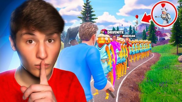 JONZY geht UNDERCOVER in ALVI sagt...🤫 (mit Magican & Davenite)