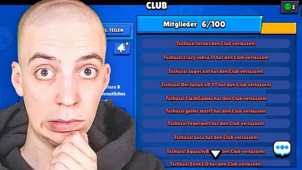 Ich verlasse meinen Club und bin enttäuscht... 😐