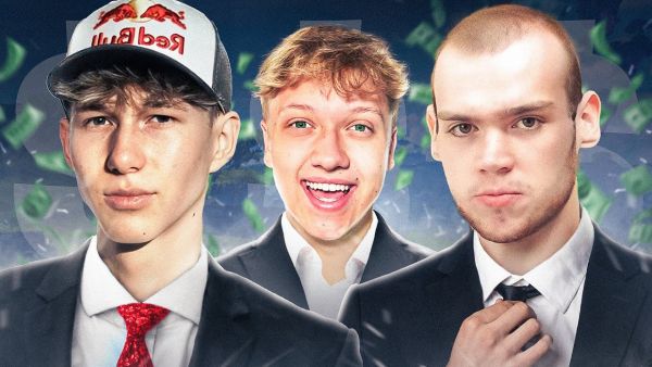 Rezon x Mongraal x Mrsavage🏆 (OG FORTNITE TURNIER)