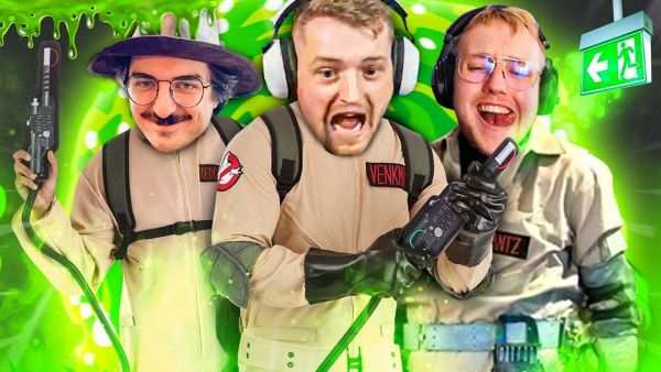 🔥😂MONSTER JÄGER mit @zarbex & @Rumathra | Abiotic Factor Game zum 1. mal testen!