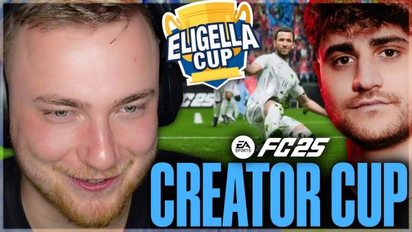 2.000€ ELIGELLA CUP in EA FC 25! 🏆⚽ HOLE ICH MIR DEN POKAL? 🔥| SolutionPlayz