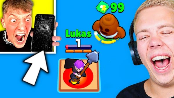 Ich PRANKE LUKASBS mit GEHEIMEN CHEATS! 😂 (ER RASTET AUS)
