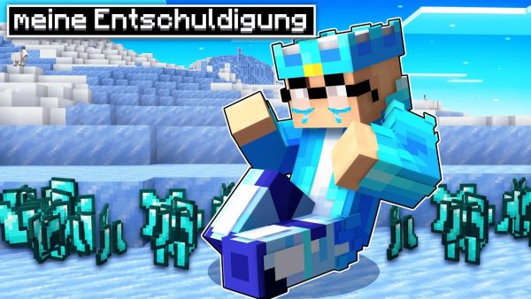 meine ENTSCHULDIGUNG an die Ampelkrieger :( Minecraft Helden