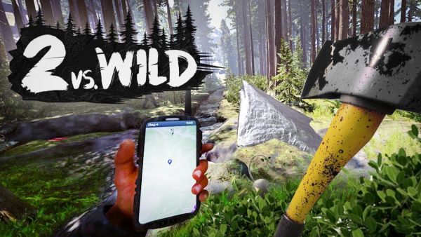 2 VS. WILD in Sons of the Forest | Folge 4