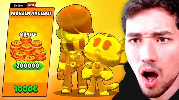 Für 1000€ GOLD SKINS KAUFEN! 😨