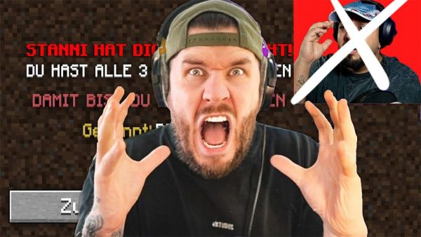 endlich WIRD DANERGY GEBANNT!!! Minecraft Helden