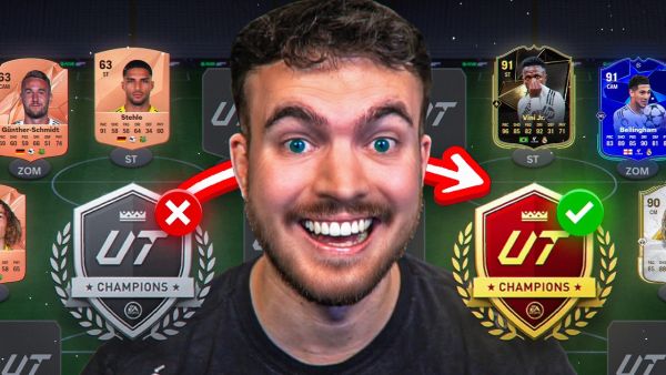 ICH RETTE den FC 25 ACCOUNT eines ABONNENTEN 🥼🧐🧪