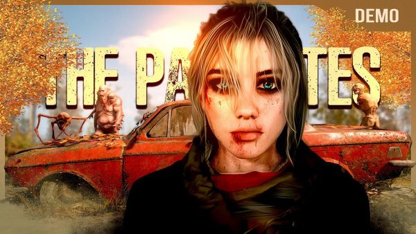 The Forest + MIST Survival = Dieses Spiel? 🦠 THE PARASITES #1 (Demo)