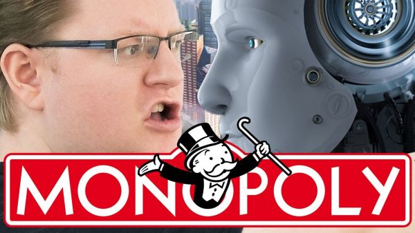 Monopoly-Spezial: Gegen den Computer!