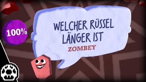Buben spielen Jackbox. Erneut.