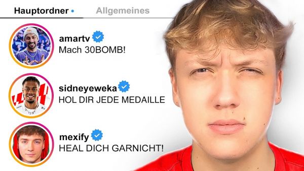 9 YouTuber *KONTROLLIEREN* meinen SOLO CASH CUP! (Extrem Schwer)
