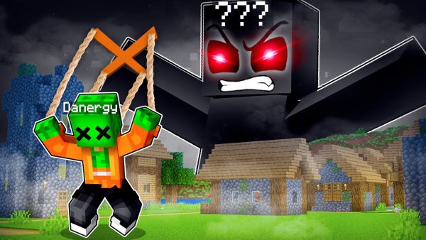 Der WAHRE BÖSEWICHT ERPRESST Mich! (Minecraft Helden)