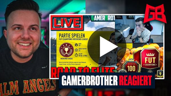 NOSTALGIE PUR 😍 GamerBrother REAGIERT auf ALTE LIVESTREAMS 😱