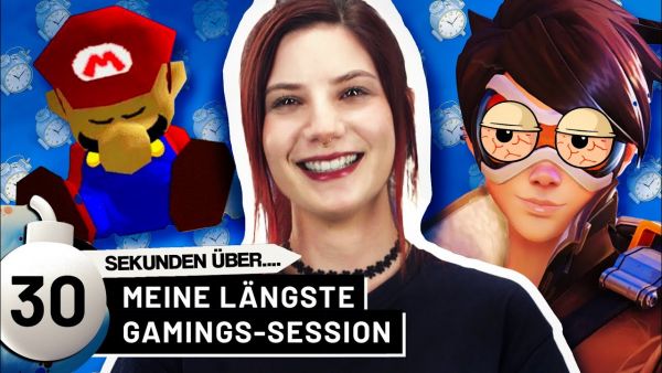 Zocken OHNE PAUSE: Unsere LÄNGSTE Gaming-Session!
