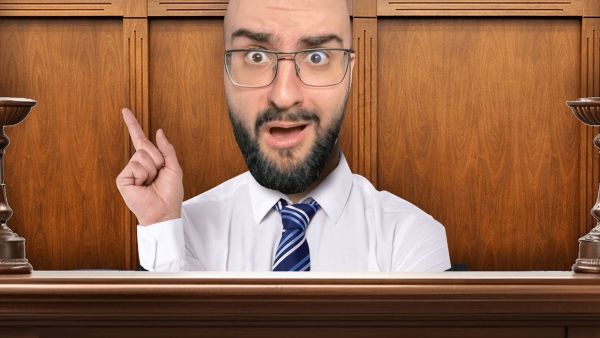 ICH GEHE VOR GERICHT WEGEN GTA RP ?! 😱😱