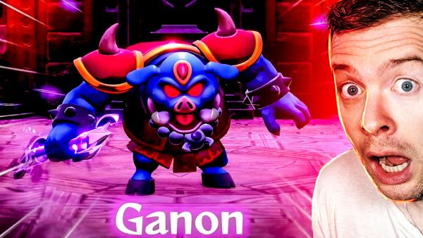 ZELDA vs. GANON Boss Kampf | The Legend of Zelda: Echoes of Wisdom