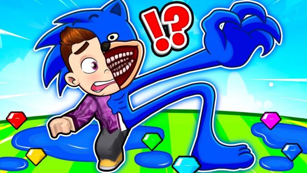 Die SHIN SONIC INFEKTION in Roblox!