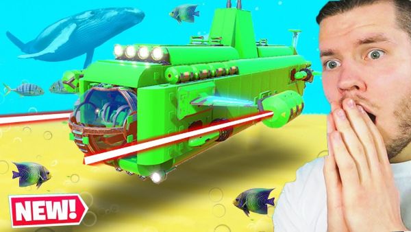 ich baue ein RIESEN 999.999.999$ U-BOOT in Trailmakers!
