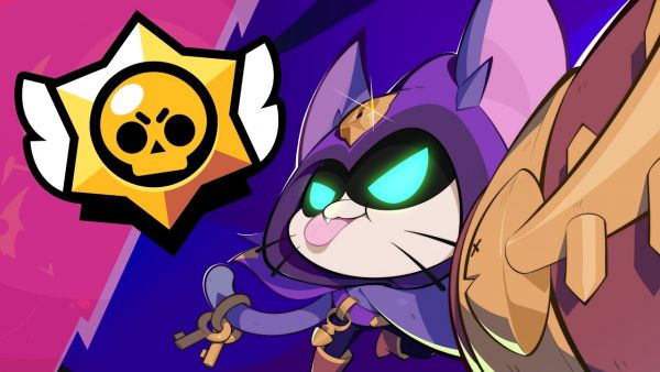 Brawl Stars Scary Tales Animation