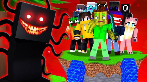 12 YOUTUBER WURDEN "VERFOLGT"... VON %҉Σ̲̽ͪͮͫ̑Ξ̣̙̳̘͍́Ω҉͖̲ξ?! (Minecraft Wolf)