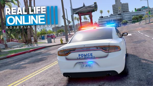L.A. mit NEUEN AUGEN sehen!  - Real Life Online RP