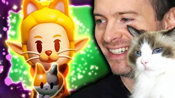 KATZENKOSTÜM in KAKARIKO! The Legend of Zelda: Echoes of Wisdom
