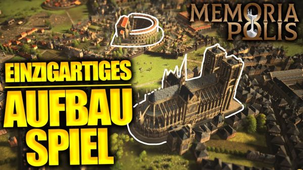 Meine ersten Stunden in Memoriapolis