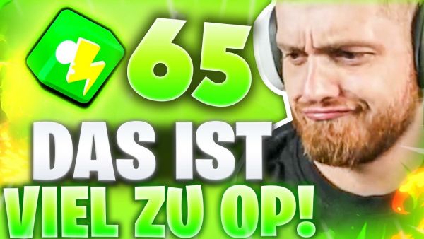 🔥😱65 POWERUPS & UNENDLICH oft ULTI mit diesem TRICK! | PERMANENTE HEILUNG?! UNSTERBLICH?!