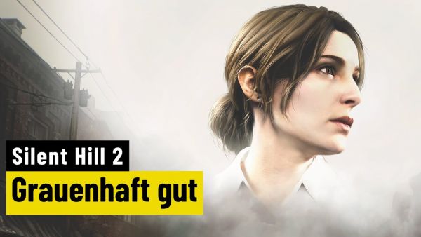 Silent Hill 2 | REVIEW | Der beste Horror des Jahres? Darum ist das Remake ein Hit!