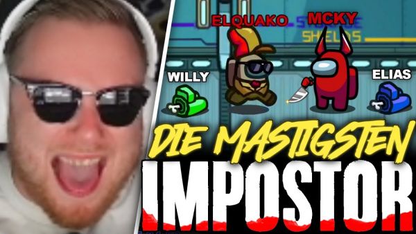 BODENLOSE WETTE VERSAUT den WIN? 😡 AMONG US mit ELI, MCKY, WILLY, EDIZ, ROSE & Co.🔥 | SolutionPlayz