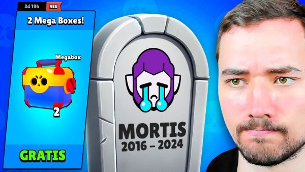 GRATIS MEGA BOXEN und BALANCE UPDATE! 😱