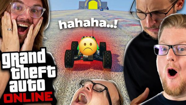 WIR SHAMEN UNSERE ZUSCHAUER! | GTA Online