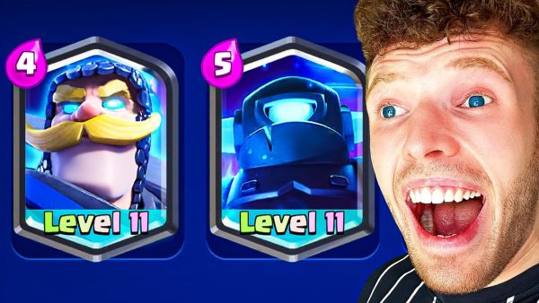 😱⚔️DAS *BESTE* SUPER-RITTER DECK! (Superweltergewicht Challenge) | Clash Royale Deutsch