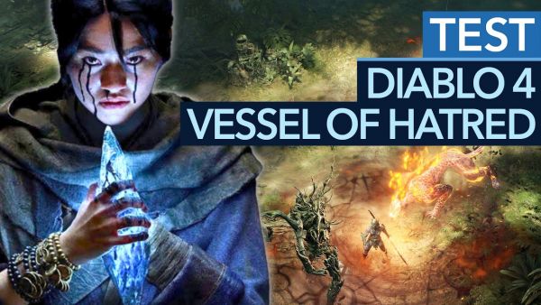 Diablo 4: Vessel of Hatred ist SO ein tolles Addon - bis es einfach aufhört - Test/Review
