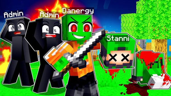 Der FINALE 1 VS 1 KAMPF gegen STANNI!! (LETZTES HERZ WEG!?) Minecraft Helden