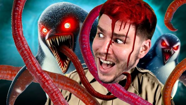 ICH WERDE VERFÜTTERT 🐧 ZOOCHOSIS (Schlechtestes Ende)