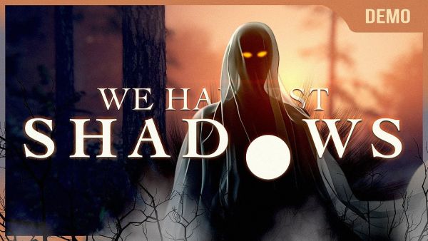 Des Nachts kommen die Schatten 🍂 WE HARVEST SHADOWS #2 (Demo)
