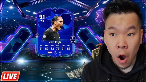 DIE ERSTEN SPIELE DER 1.WL 🥵 UND REWARDS SHAREPLAY SIMULATOR 🔥🔥 EAFC 25 RTG LATENIGHT LIVESTREAM