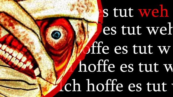ICH HOFFE ES TUT WEH. ICH HOFFE ES TUT WEH. ICH HOFFE ES TUT WEH 🦷 Mouthwashing (Full Game)