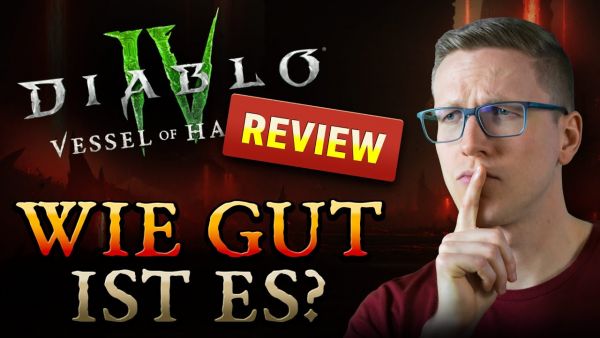 Ich habe VESSEL OF HATRED 10 Tage getestet! LOHNT es sich? Meine REVIEW