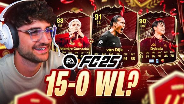 MEINE ERSTE WEEKEND LEAGUE IN EA SPORTS FC 25!🎮 + MEINE REWARDS & TEAMBEWERTUNG🔥