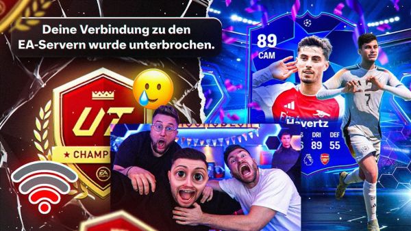 Direkt BRUCH in der WEEKEND LEAGUE 🫠 RTTK Pack Opening 😱 48h Stream Teil 1
