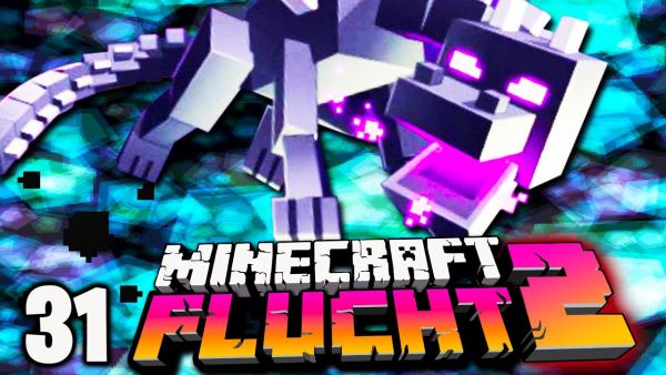 Das ENDE von Minecraft Flucht 2! ☆ Minecraft: Flucht 2 #31