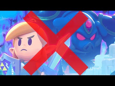 Dieses Video wird Sonntag abend gelöscht | Zelda: Echoes of Wisdom