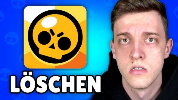 Ich lösche Brawl Stars...