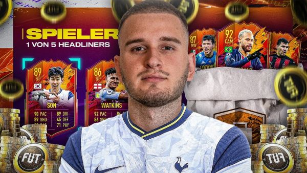 HEADLNERS WUNDERTÜTE - HEADLINERS TEAM 2 - FIFA 21 TOTY MARKTANALYSE 💰🔥