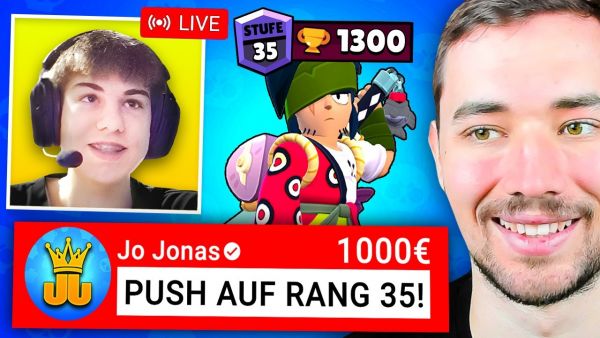 1000€ an Brawl Stars Streamer SPENDEN, wenn... 😱